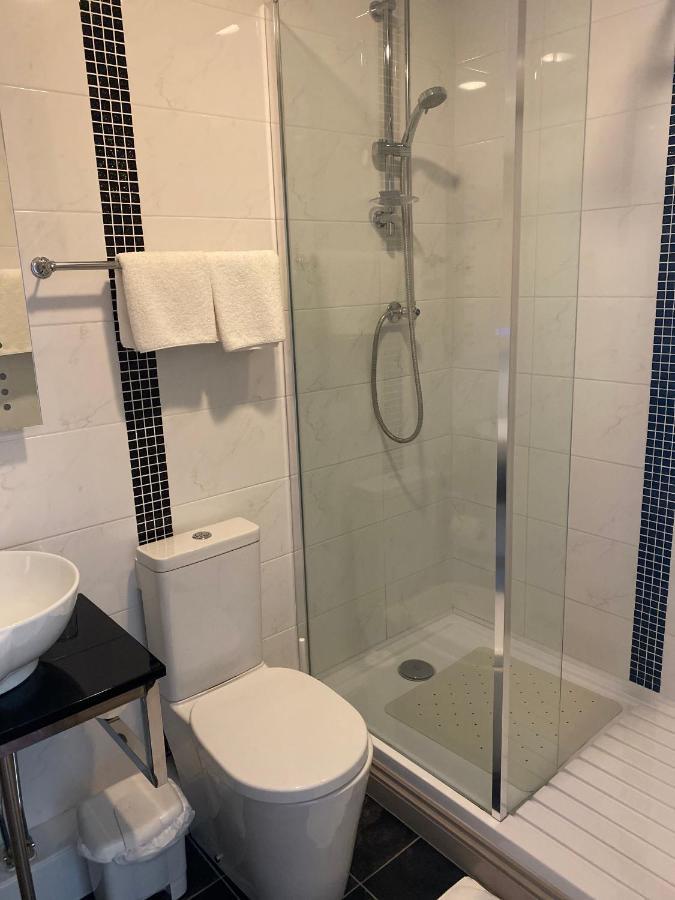 Woodlands Hotel Birmingham Kültér fotó