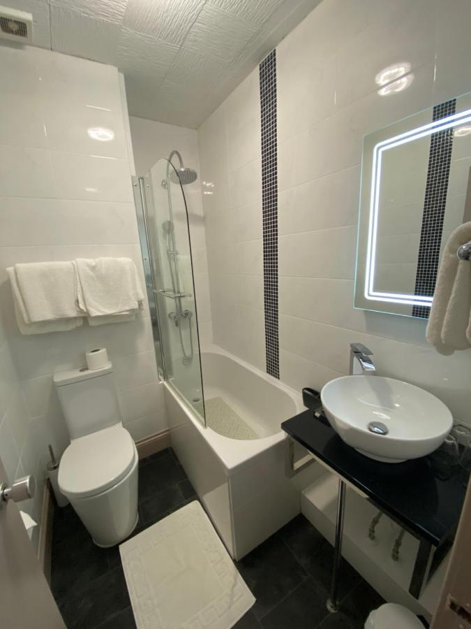 Woodlands Hotel Birmingham Kültér fotó