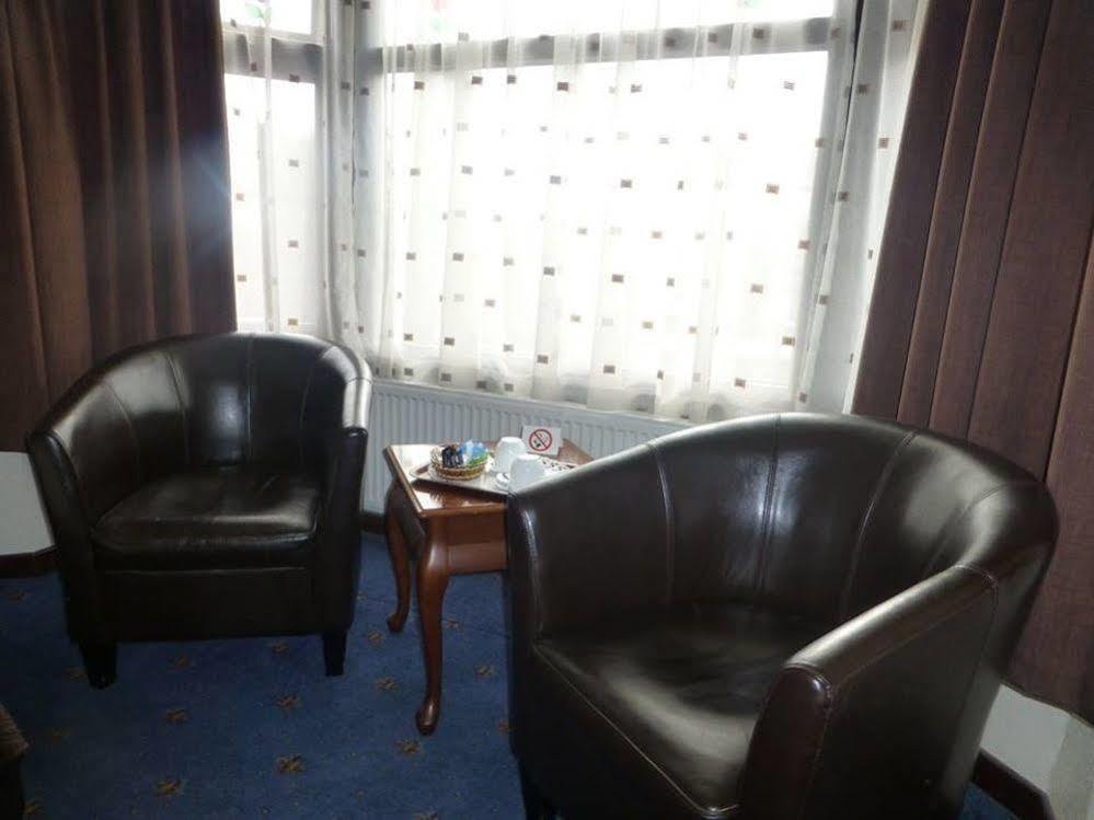 Woodlands Hotel Birmingham Kültér fotó