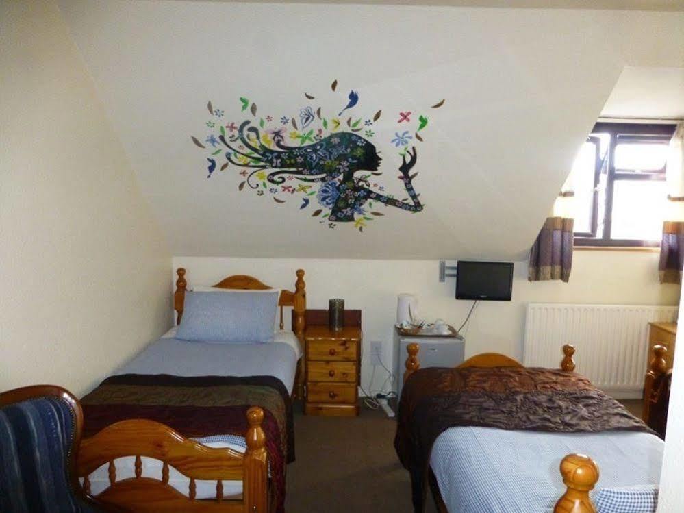Woodlands Hotel Birmingham Kültér fotó
