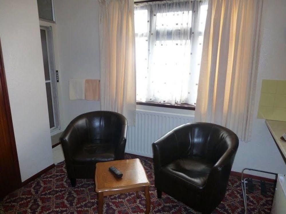 Woodlands Hotel Birmingham Kültér fotó