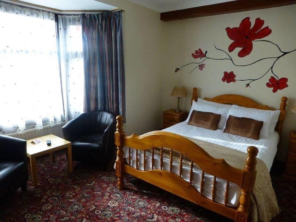 Woodlands Hotel Birmingham Kültér fotó