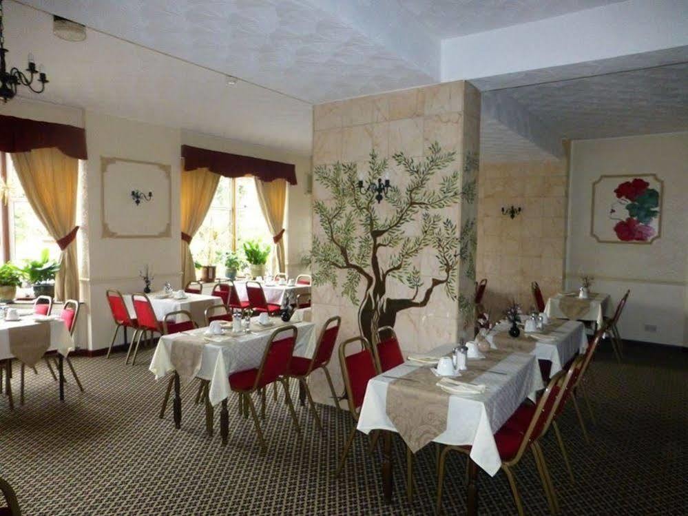 Woodlands Hotel Birmingham Kültér fotó